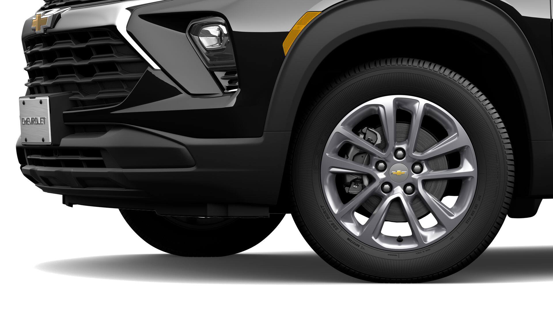 2026 Chevrolet Trailblazer LS - Photo 52