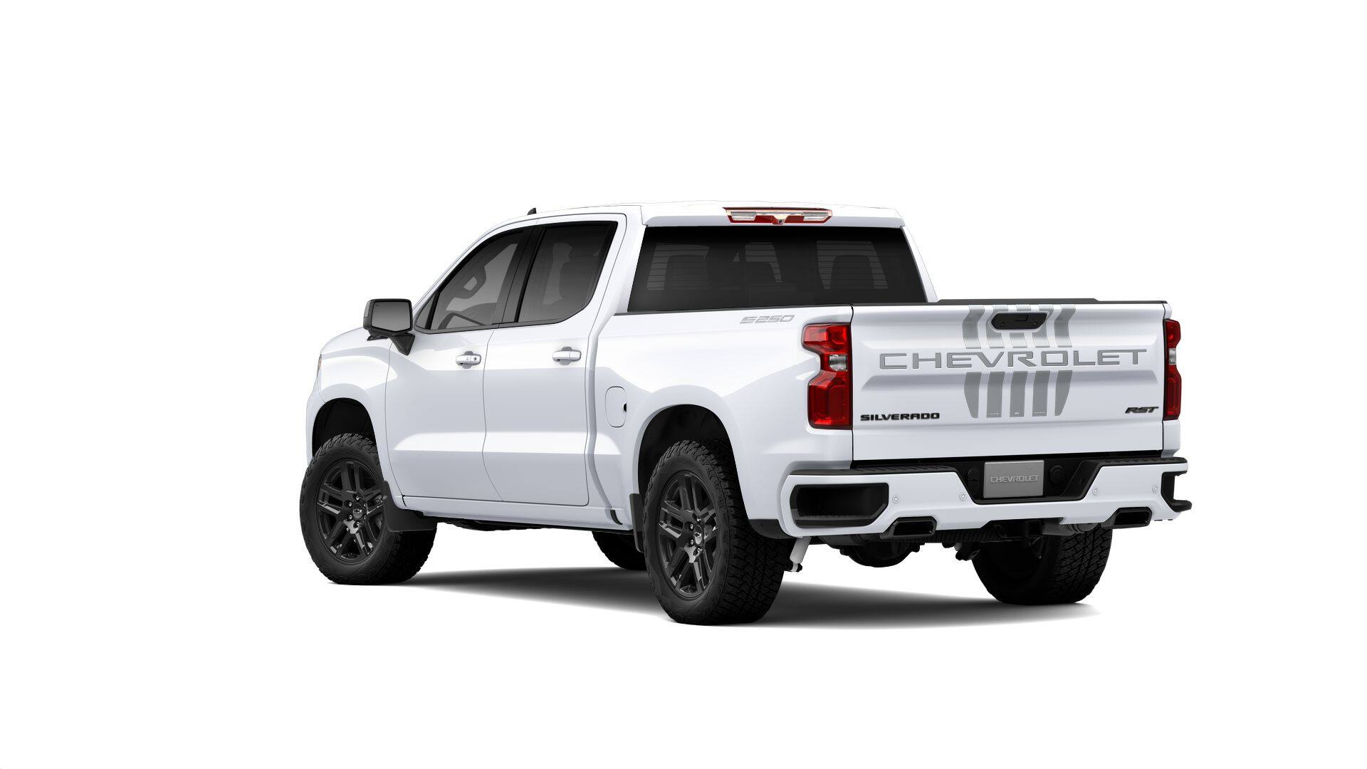 New 2026 Chevrolet Silverado 1500 RST Truck