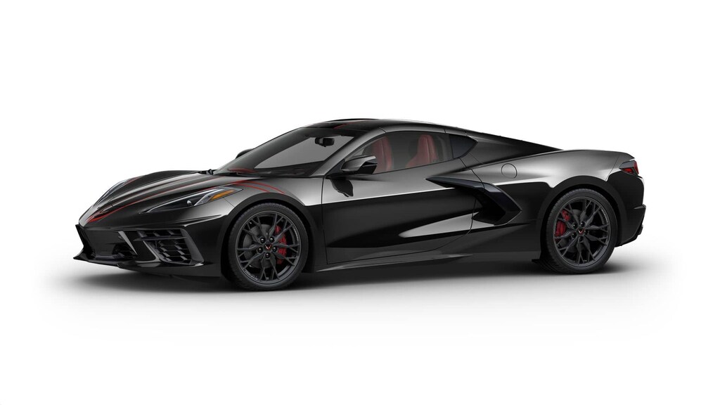New 2027 Chevrolet Corvette Stingray 2LT Coupe