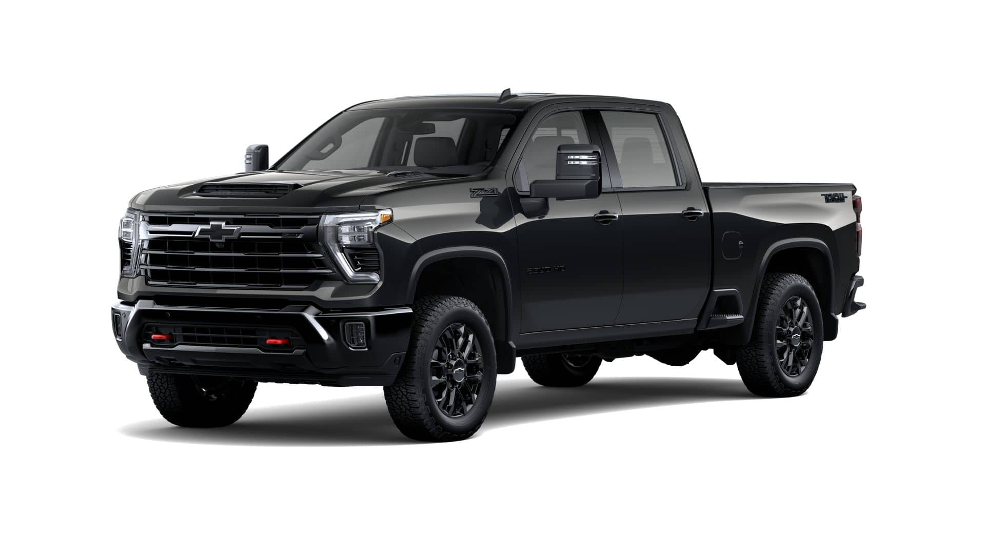 Thumbnail: 2026 Chevrolet Silverado 2500 - 1