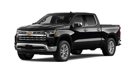 2026 Chevrolet Silverado 1500 LTZ Truck