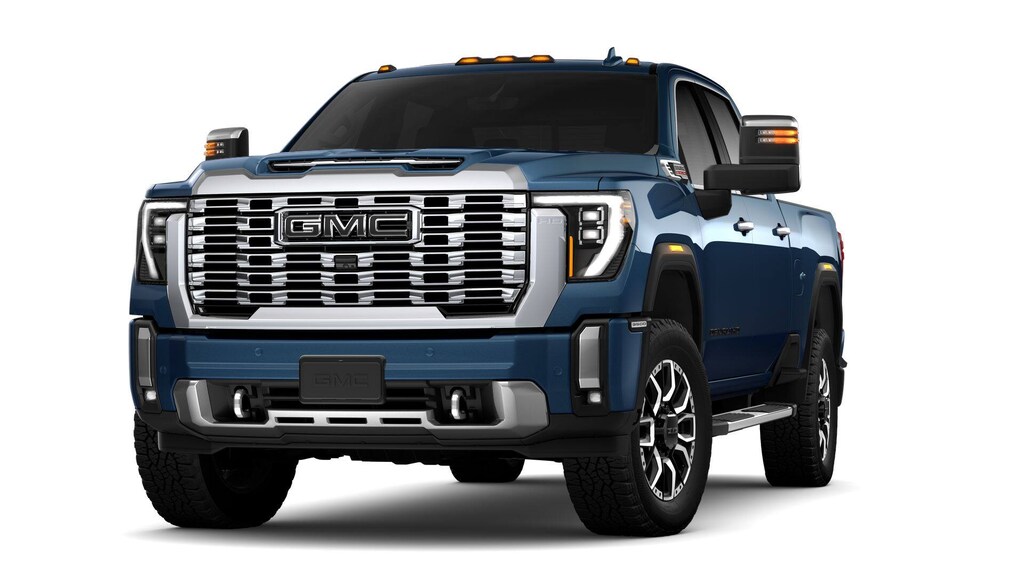 New 2026 GMC Sierra 3500 HD Denali Truck