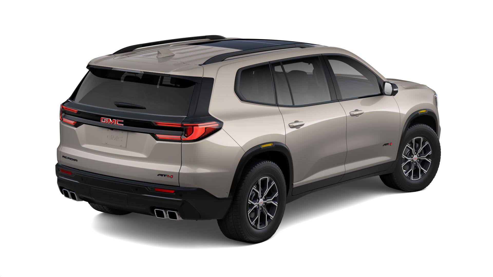 Thumbnail: 2026 GMC Acadia - 3