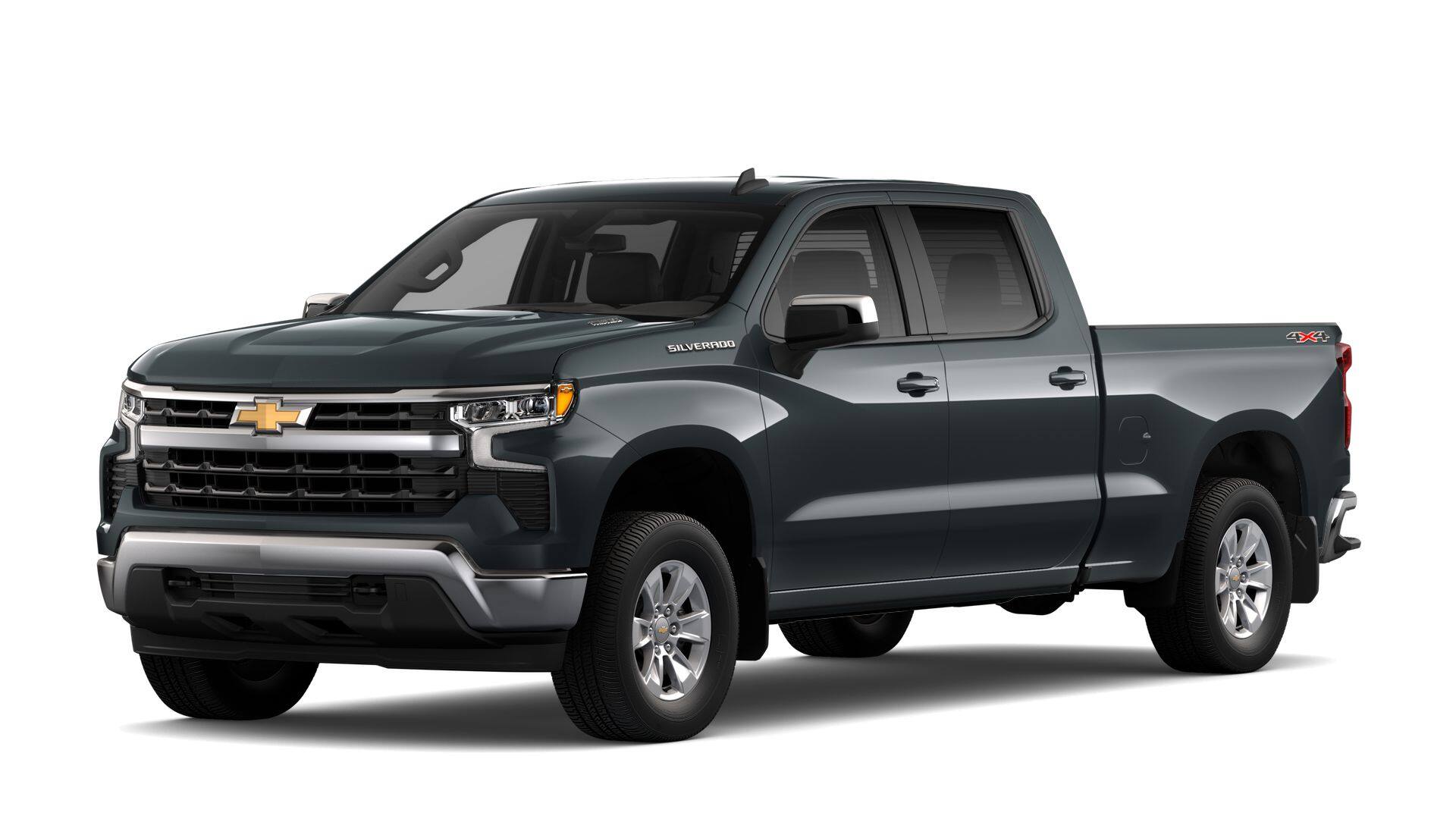 Thumbnail: 2025 Chevrolet Silverado 1500 - 3