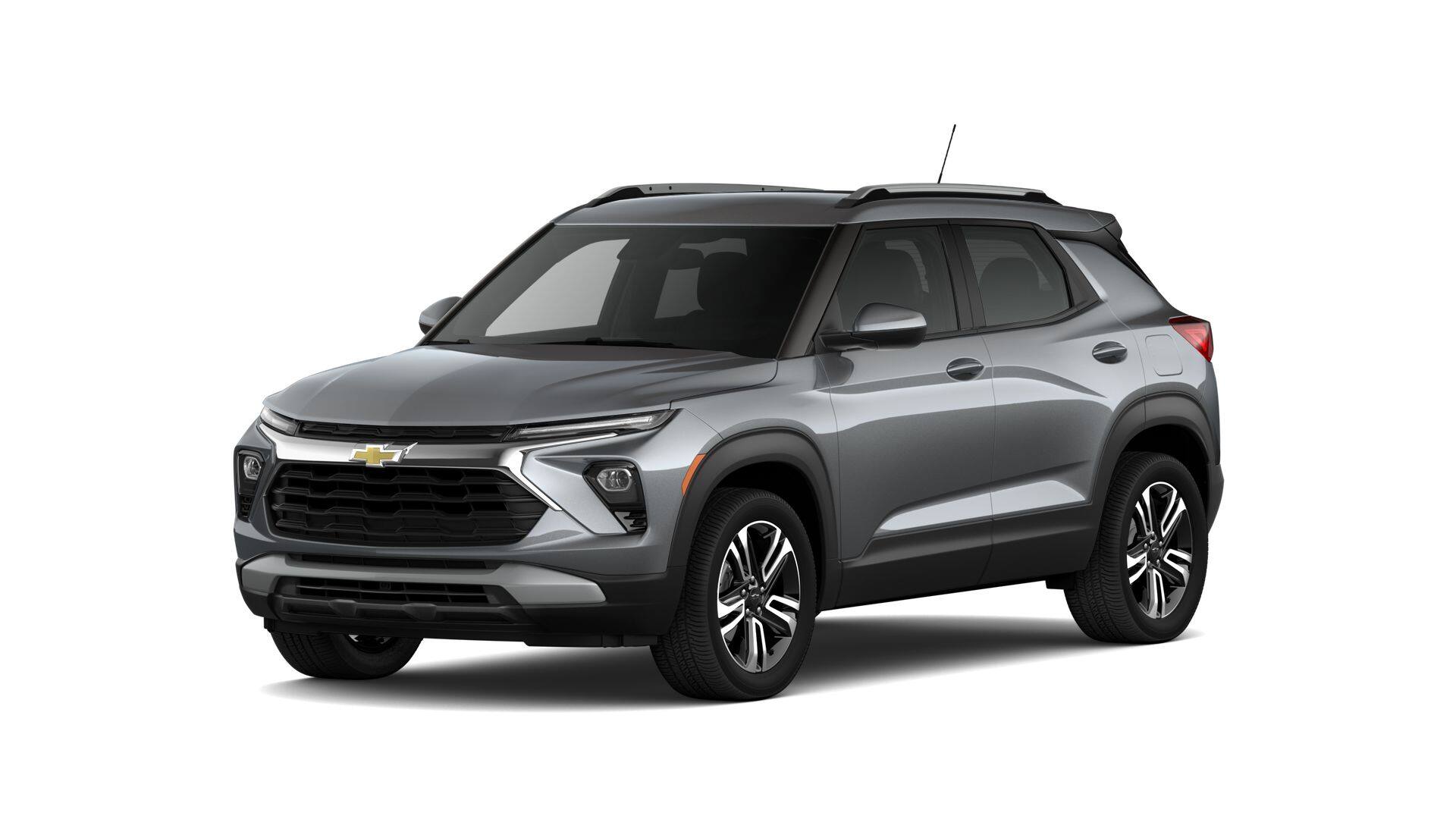 2025 Chevrolet Trailblazer LT photo 3