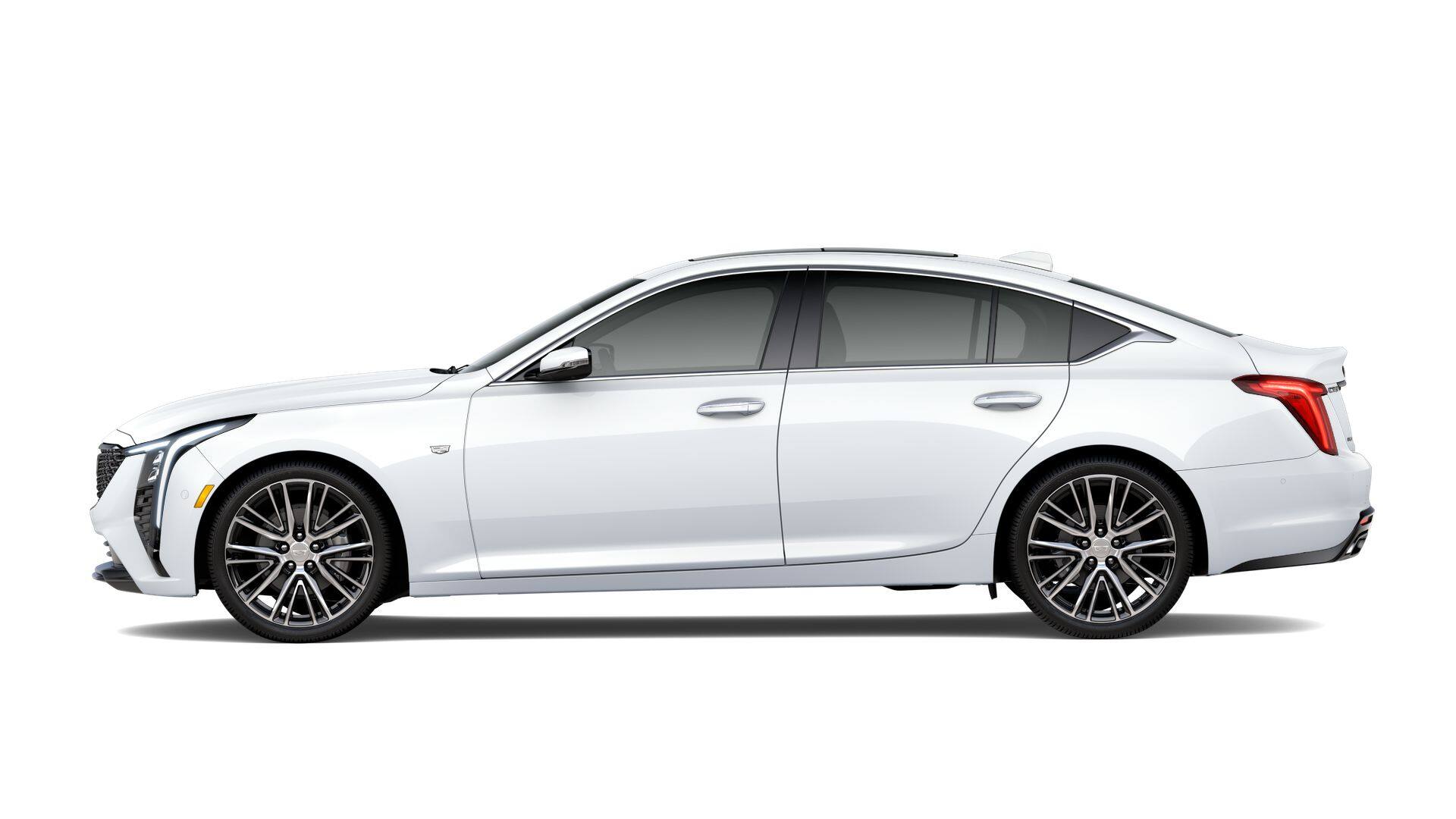 Thumbnail: 2026 Cadillac CT5 - 5