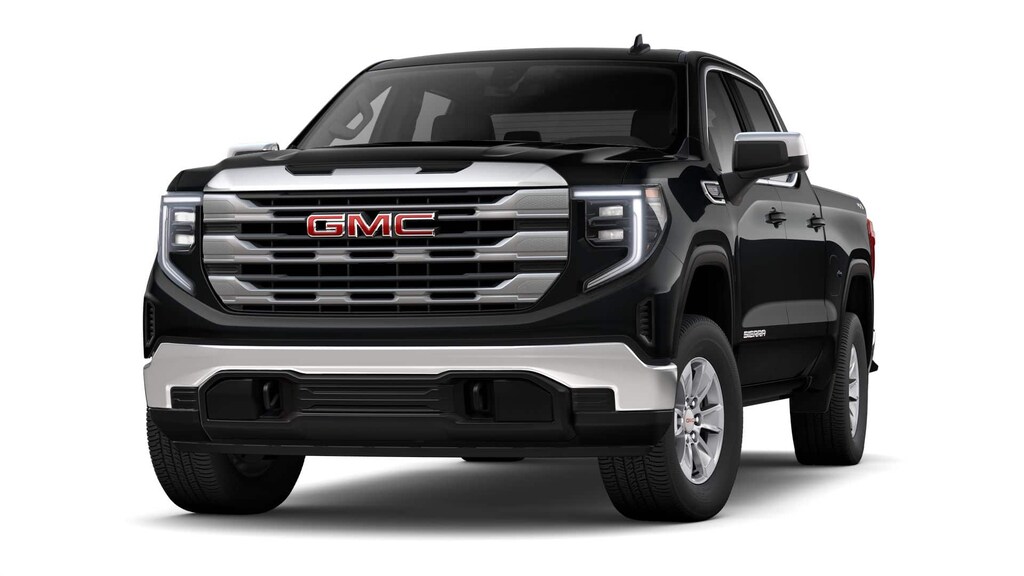 New 2026 GMC Sierra 1500 SLE Truck