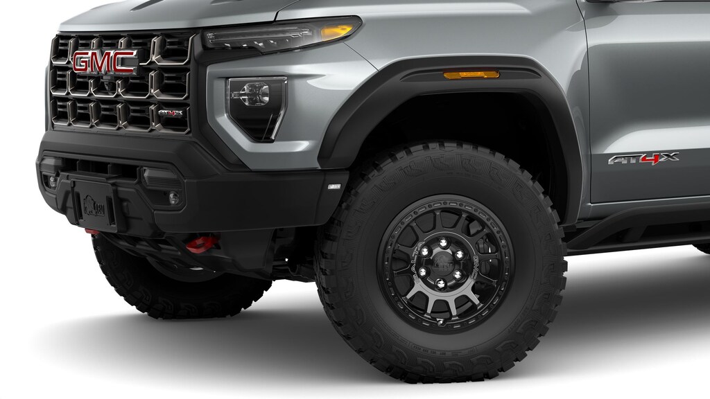 New 2024 GMC Canyon For Sale at Cannon Motor Company VIN