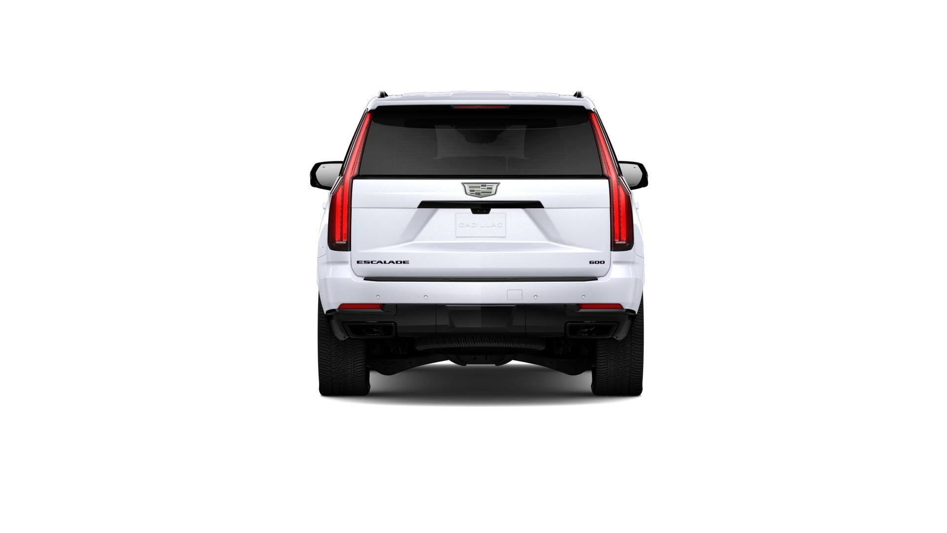 Thumbnail: 2026 Cadillac Escalade - 3