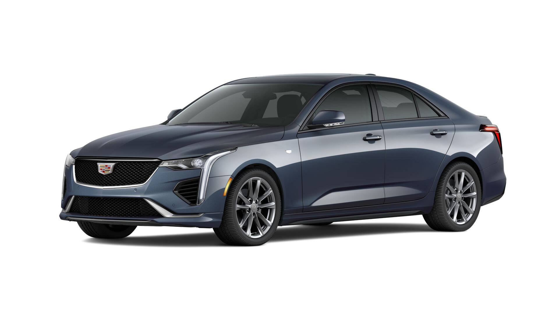 2026 Cadillac CT4 Sport photo 2