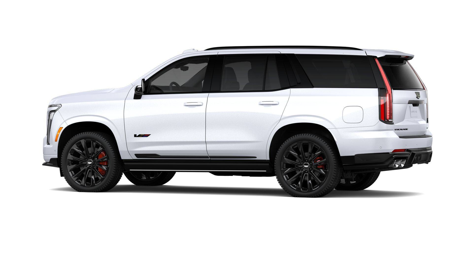 Thumbnail: 2026 Cadillac Escalade - 37