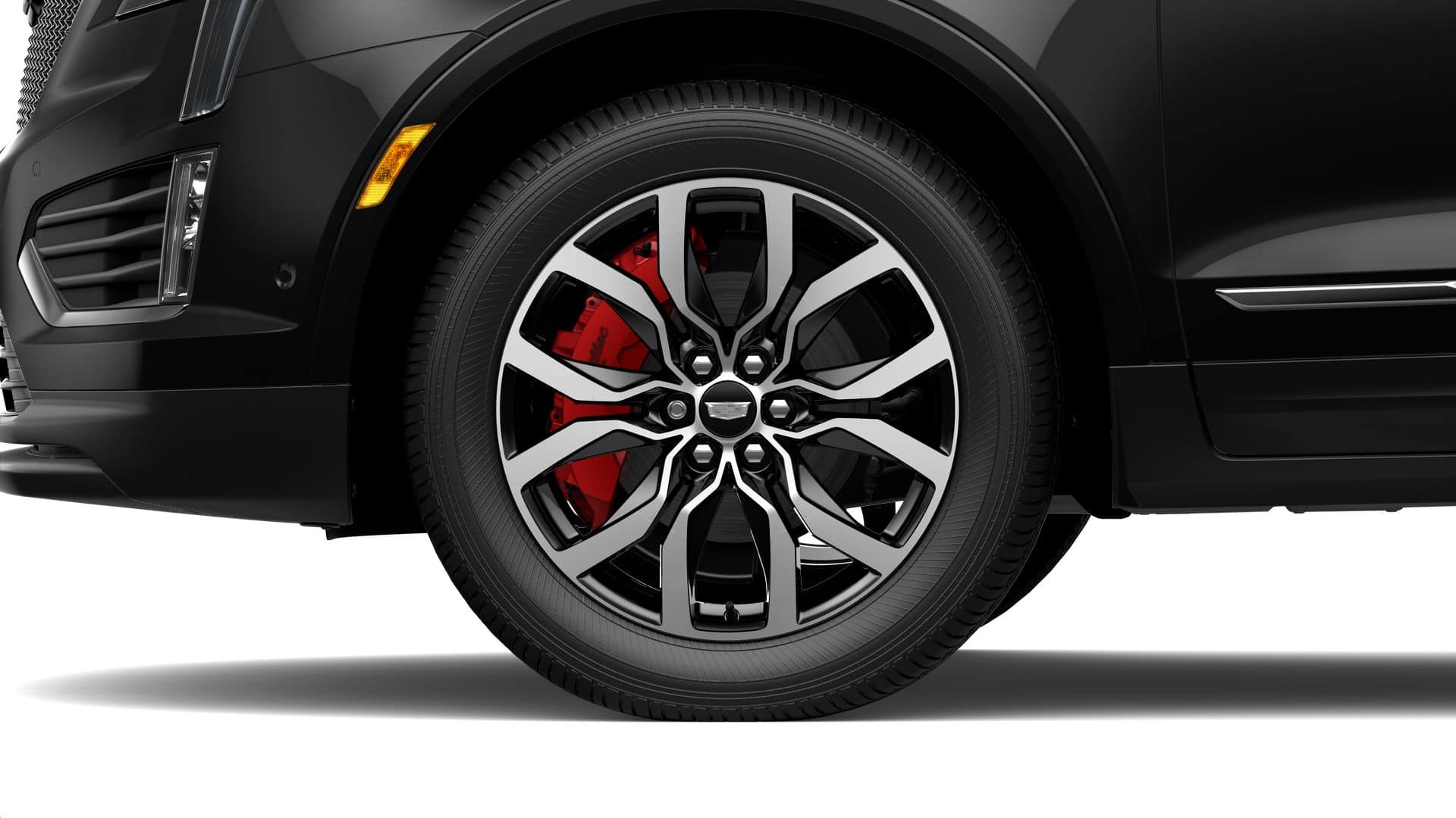 2026 CADILLAC XT5 Sport SUV