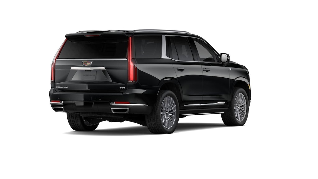 New 2026 CADILLAC Escalade Luxury SUV
