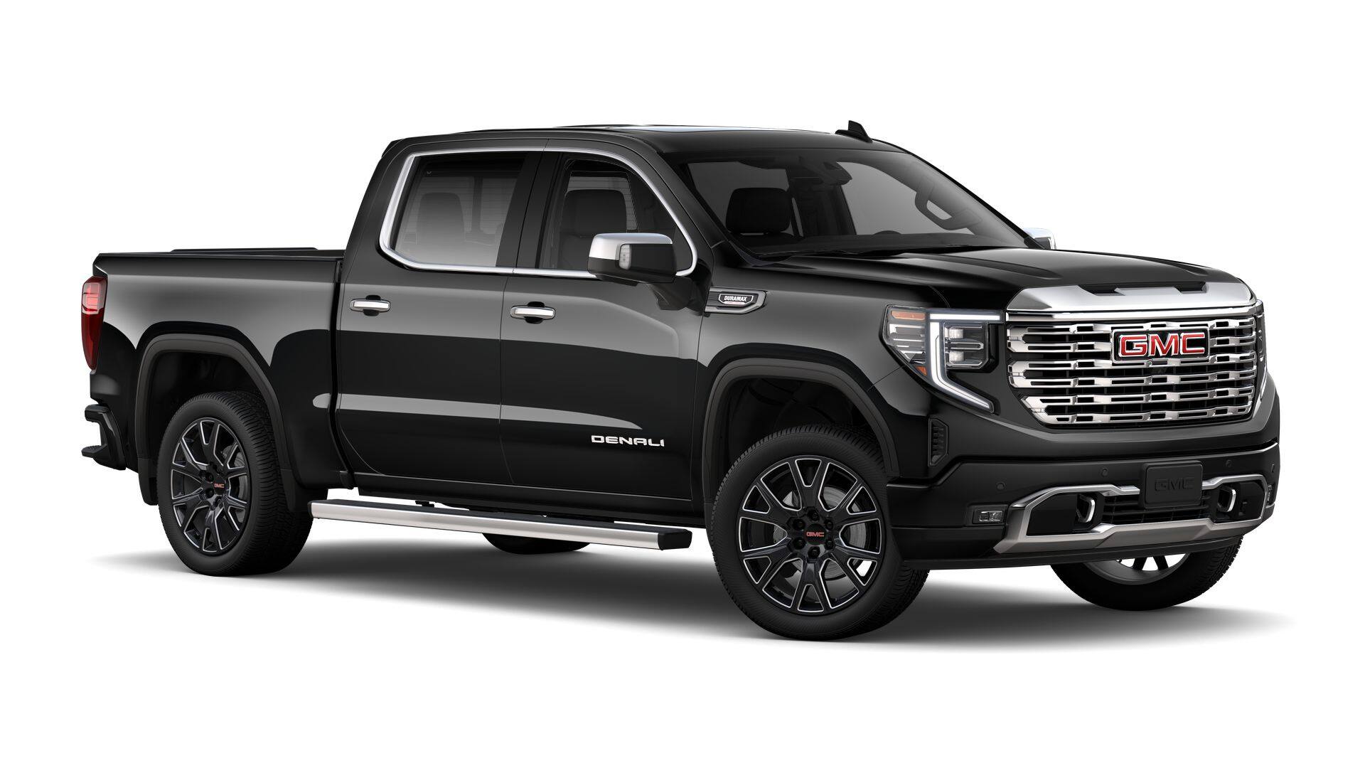 New 2026 GMC Sierra 1500 Denali Truck