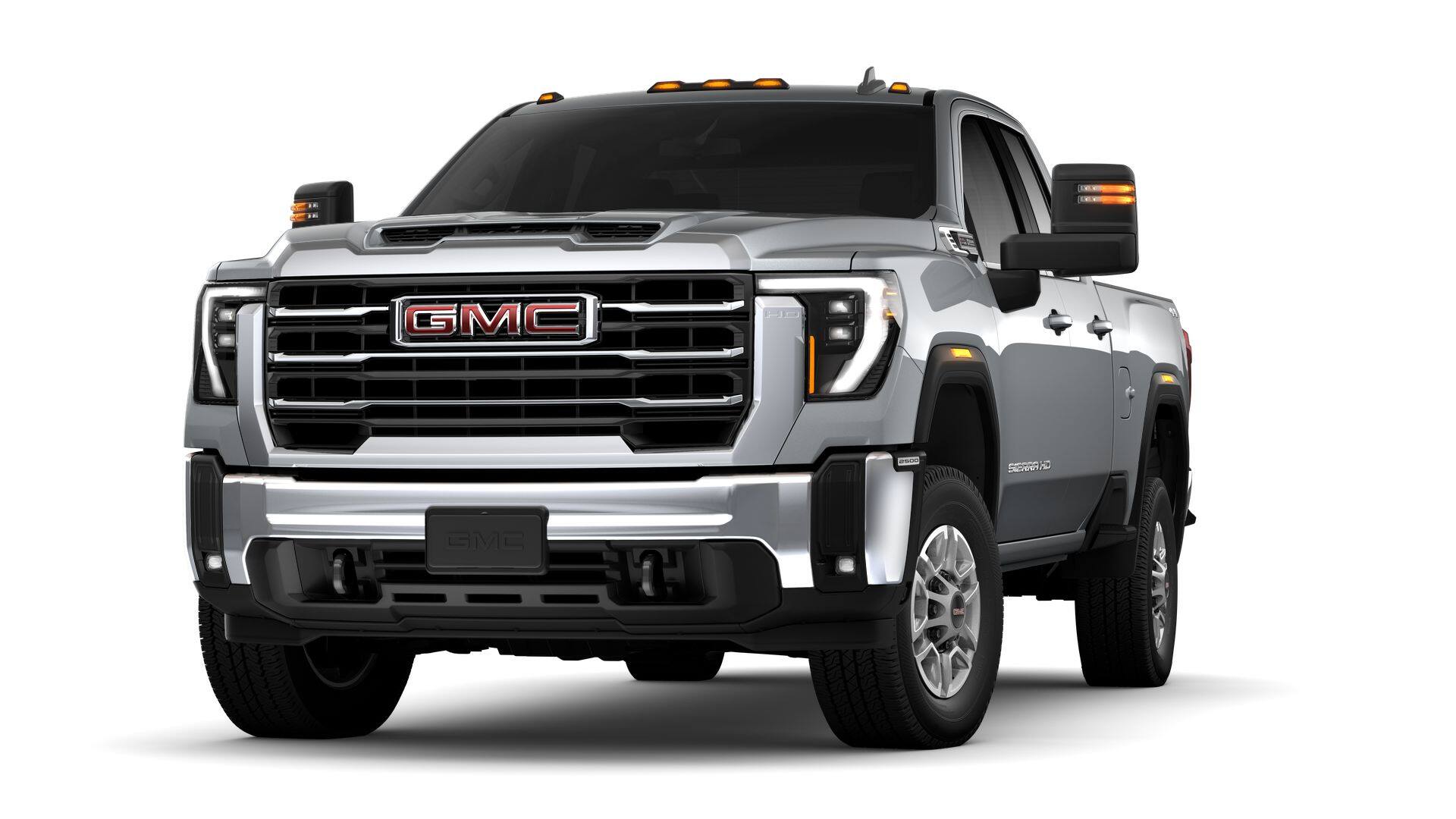Thumbnail: 2026 GMC Sierra 2500 - 25