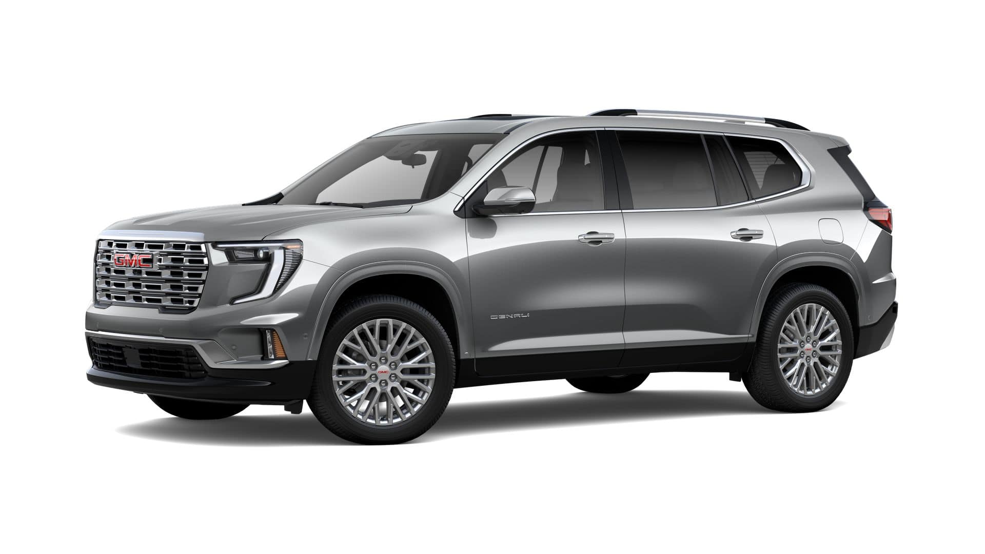 2026 Gmc Acadia Denali photo 2