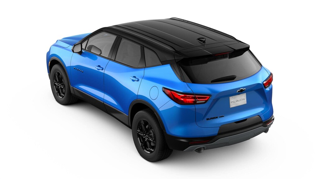 New 2026 Chevrolet Blazer 2LT SUV