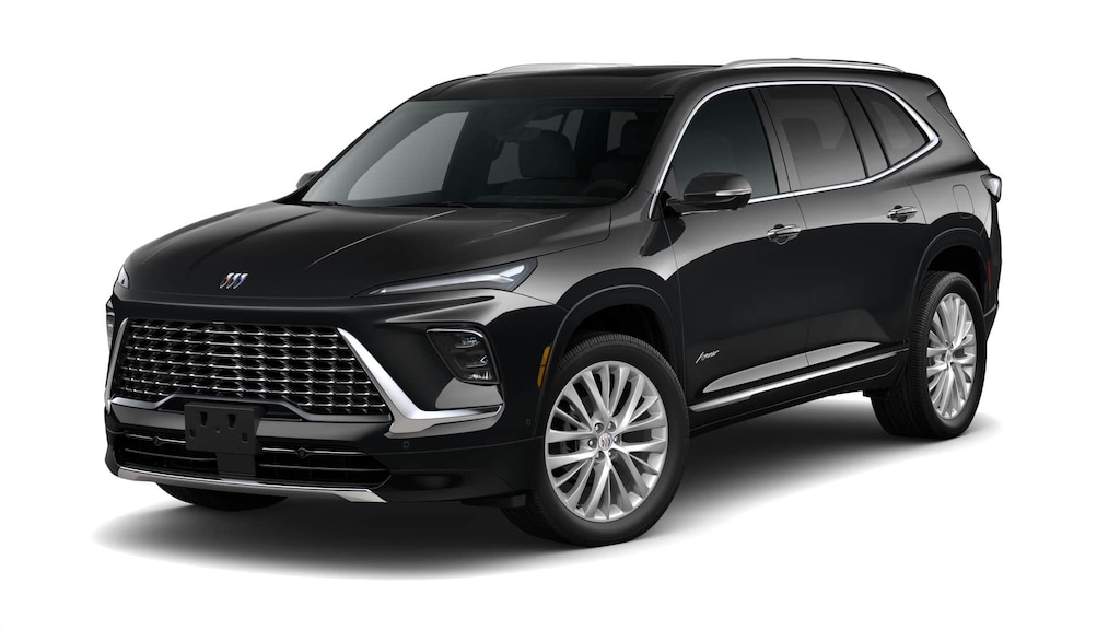 New 2026 Buick Enclave Avenir SUV