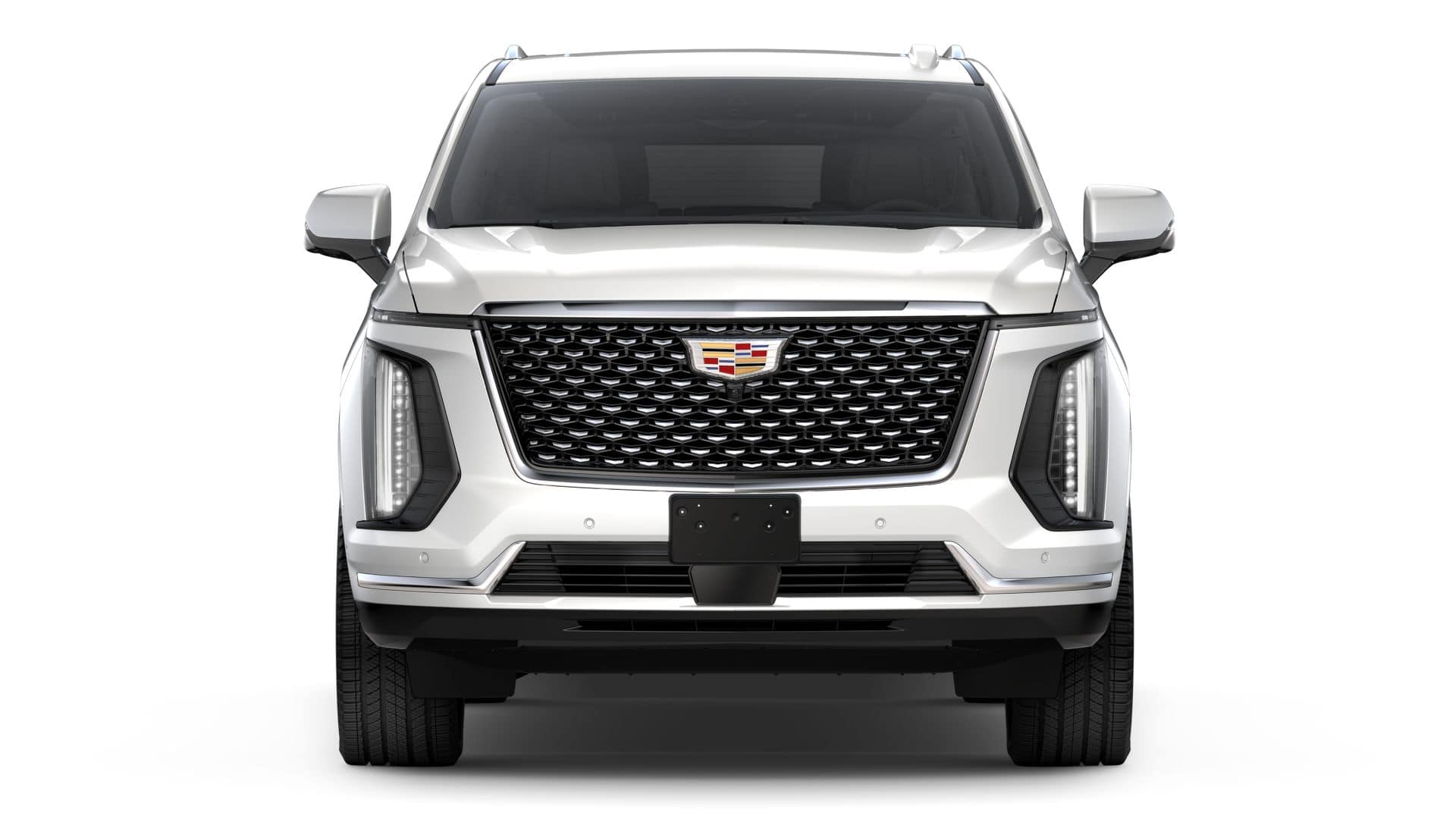 2026 Cadillac Escalade Luxury photo 2