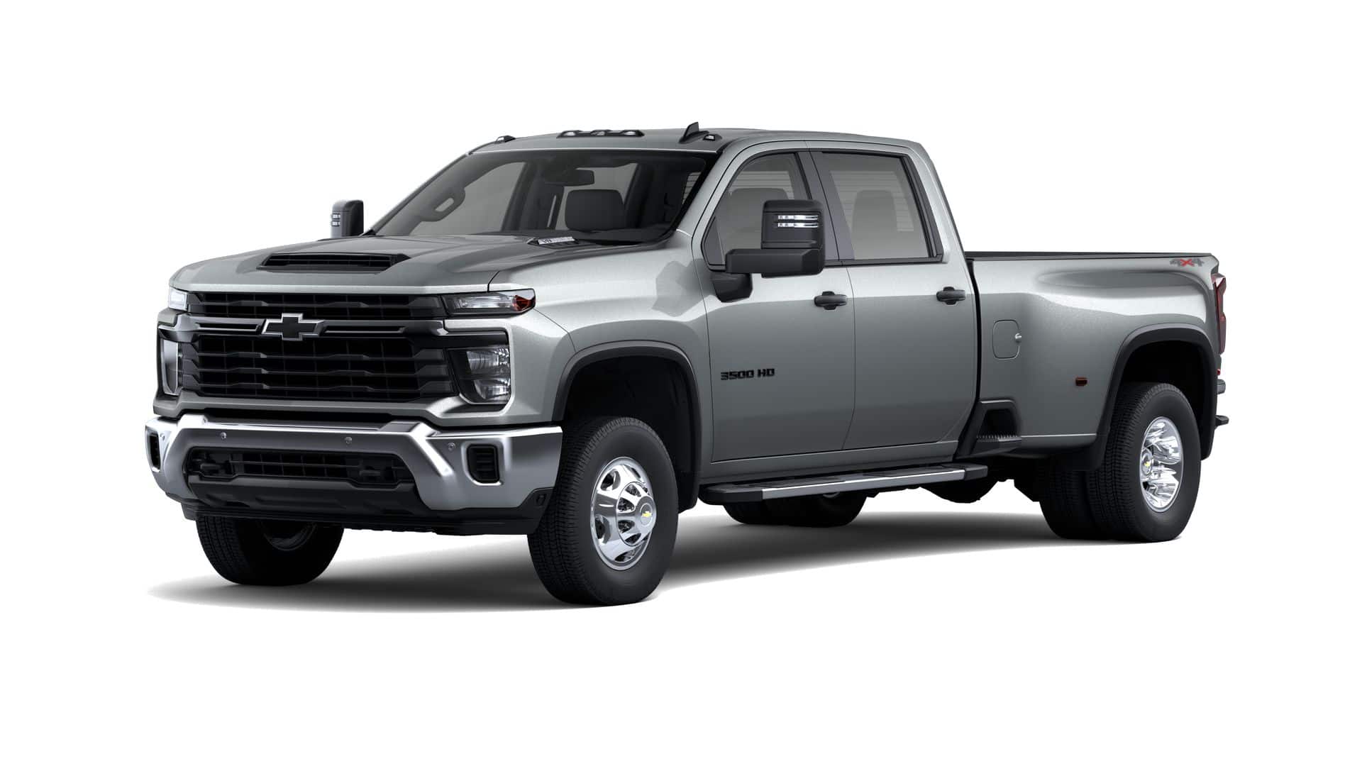 2026 Chevrolet Silverado 3500 HD Truck 