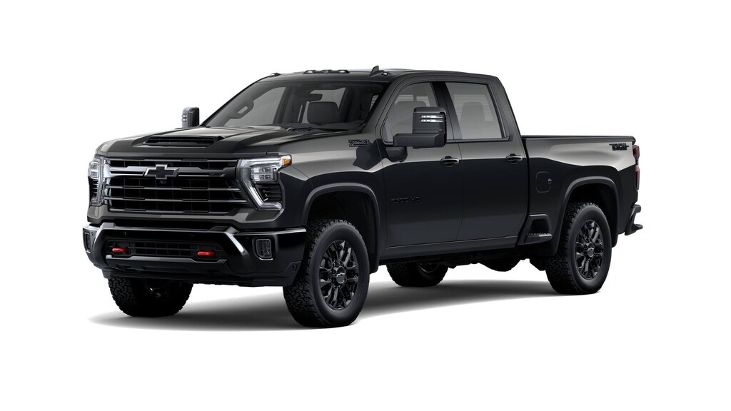 New 2026 Chevrolet Silverado 2500 HD LTZ Truck Crew Cab