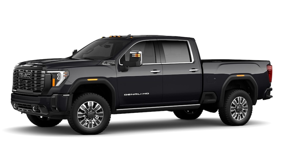 New 2026 GMC Sierra 2500 HD Denali Ultimate Truck
