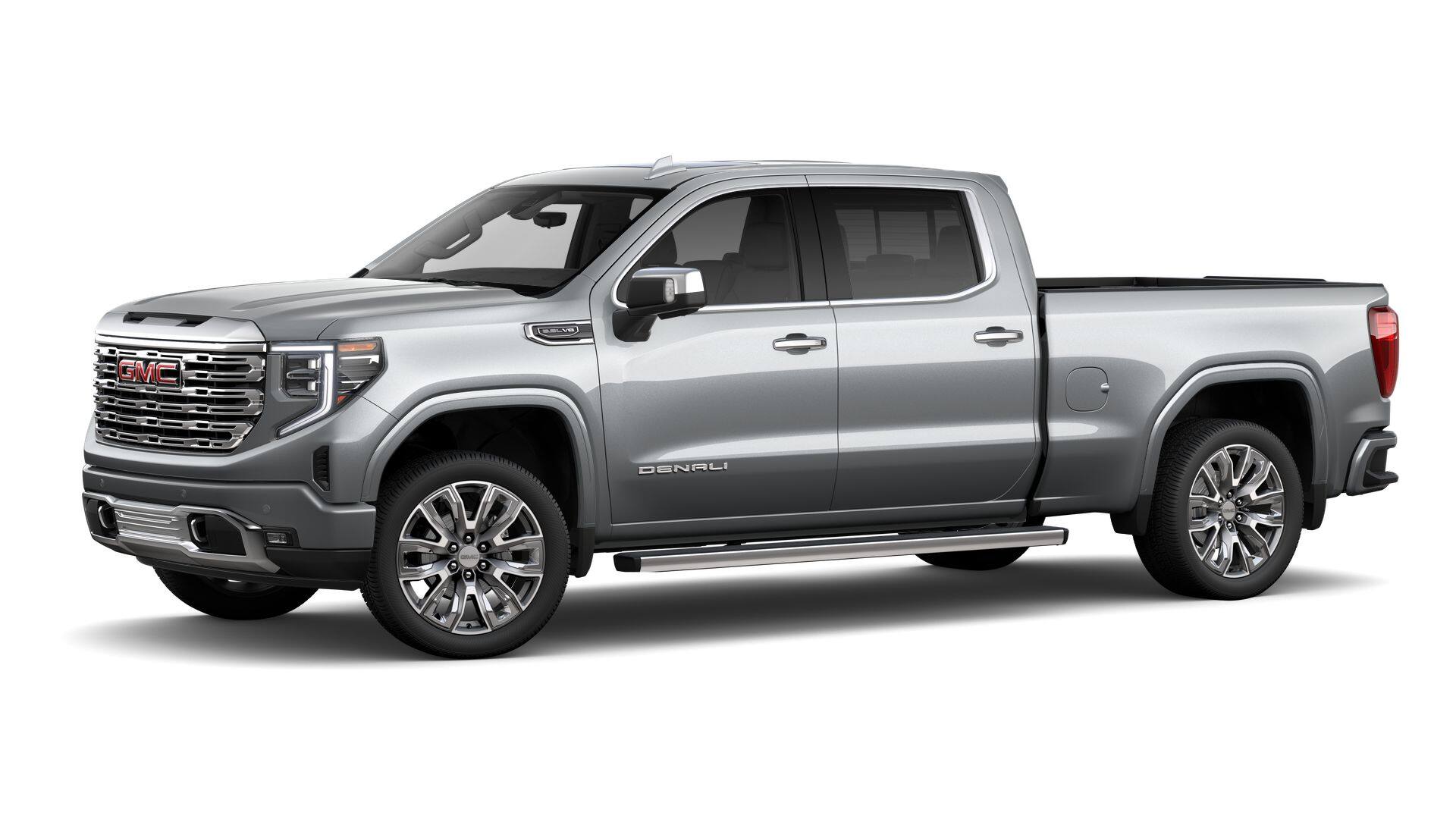 2026 Gmc Sierra 1500 Denali photo 2