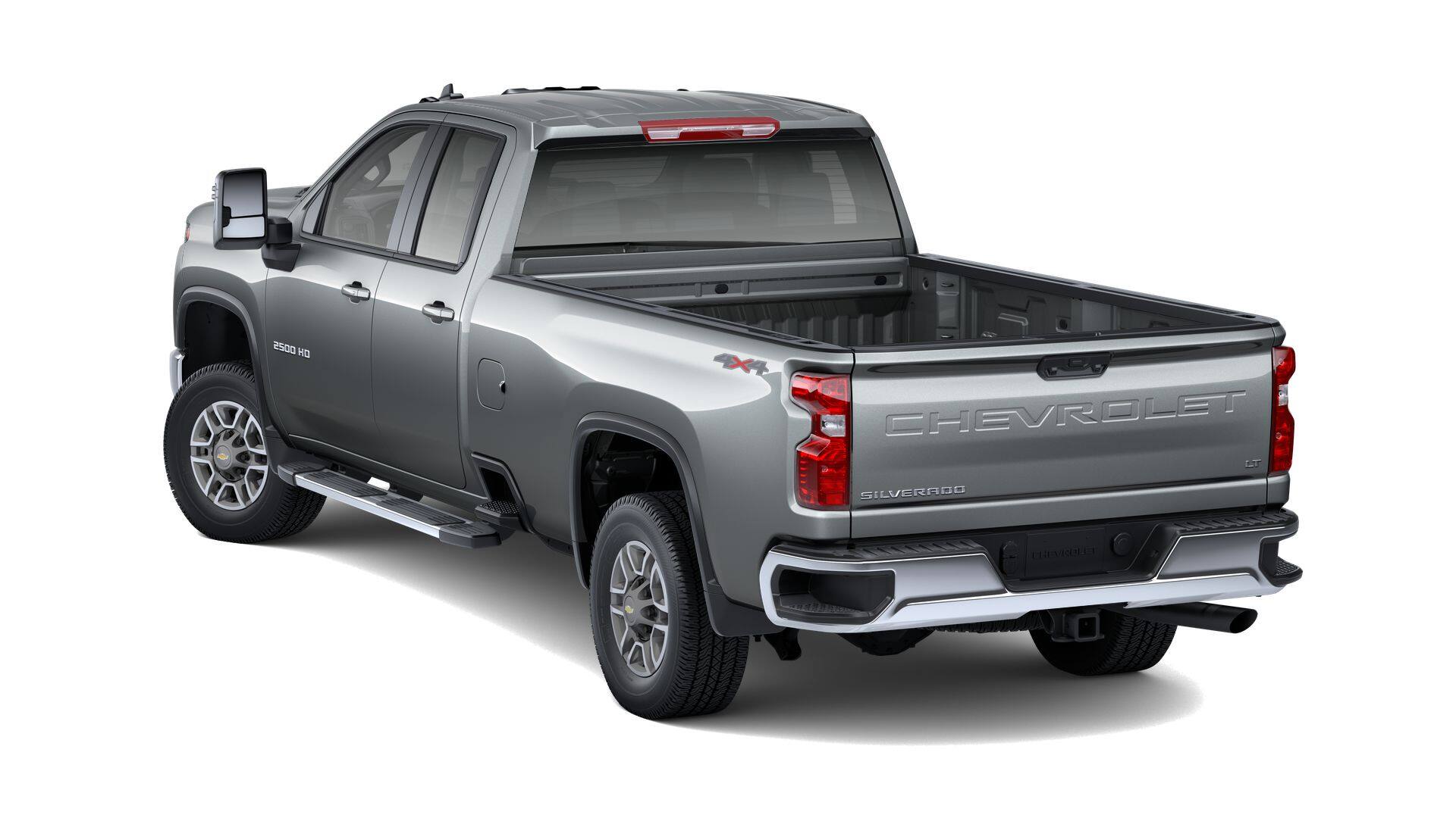 2026 Chevrolet Silverado 2500HD LT photo 2