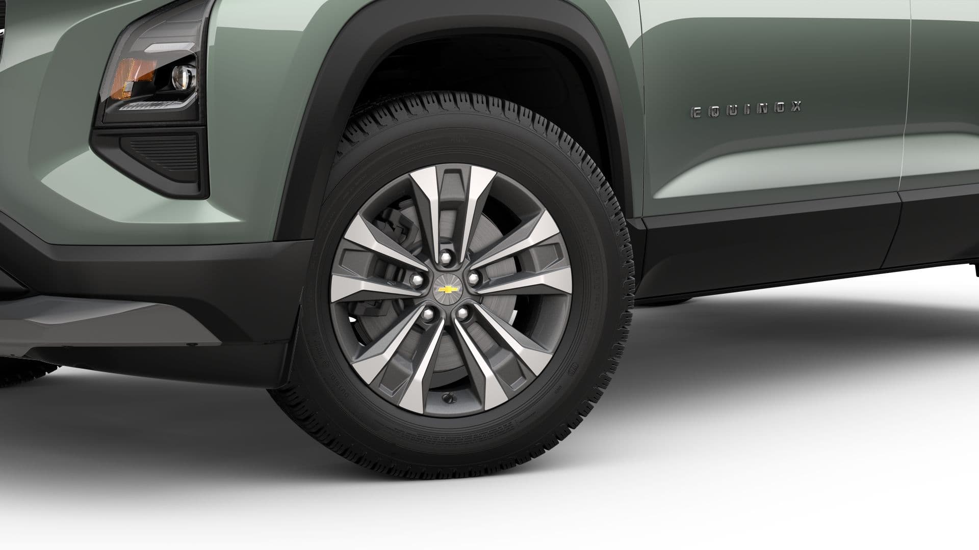 2026 Chevrolet Equinox LT 6