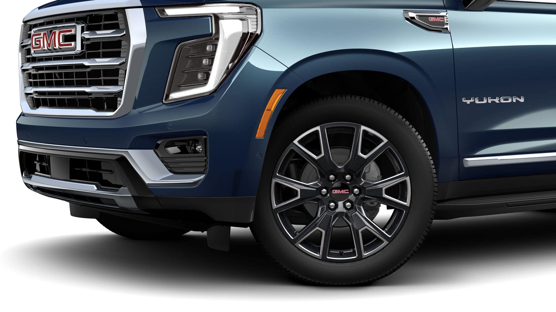 Thumbnail: 2025 GMC Yukon XL - 30