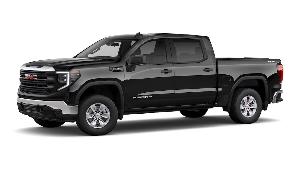New 2026 GMC Sierra 1500 Pro Truck