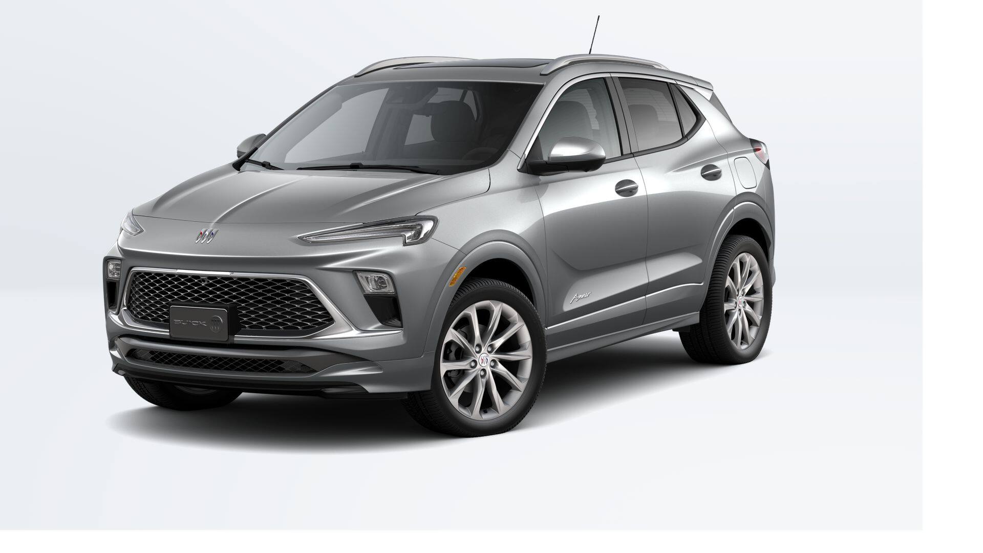 2026 Buick Encore GX Avenir photo 2