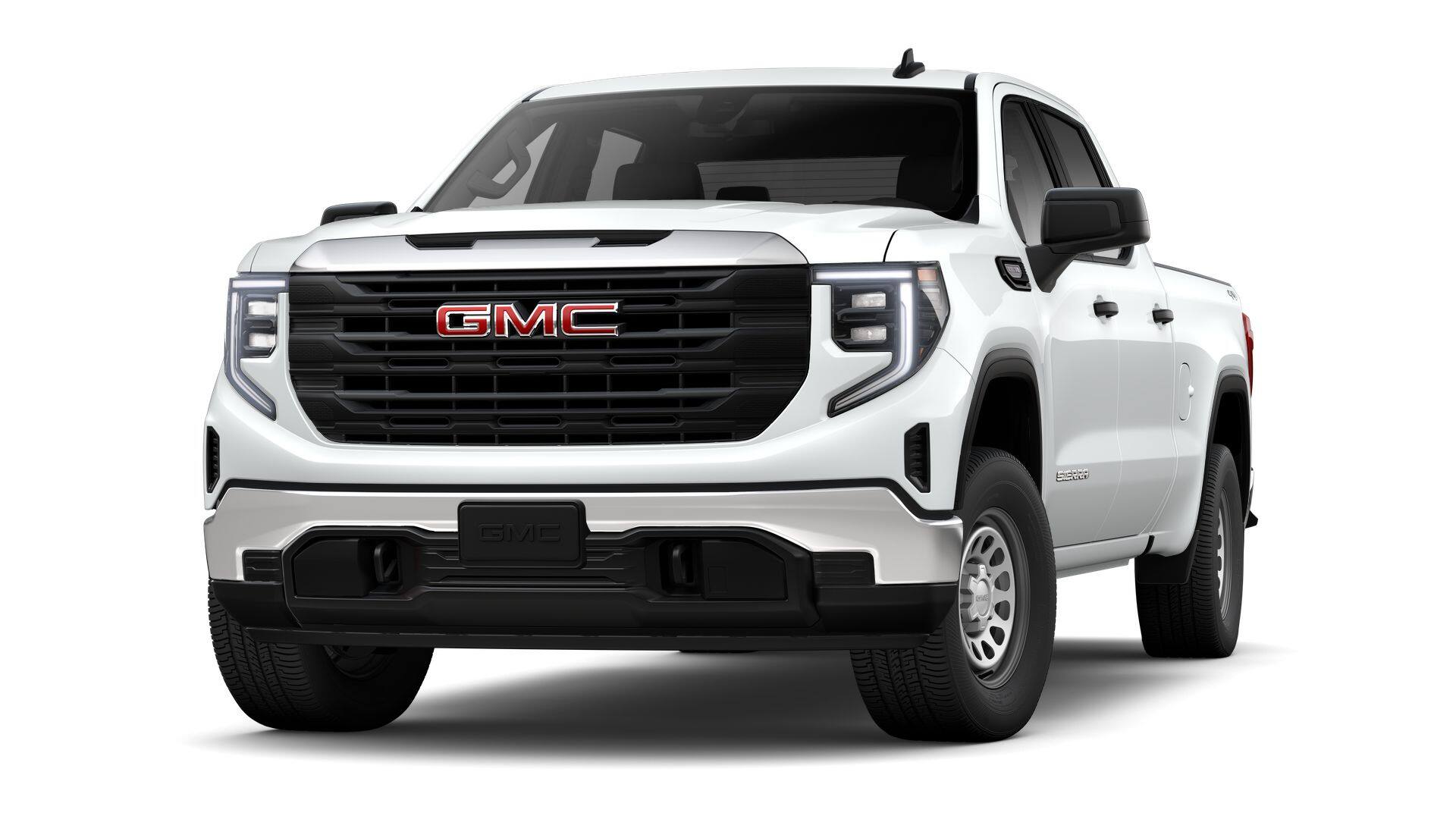 2026 GMC Sierra 1500 Pro's photo