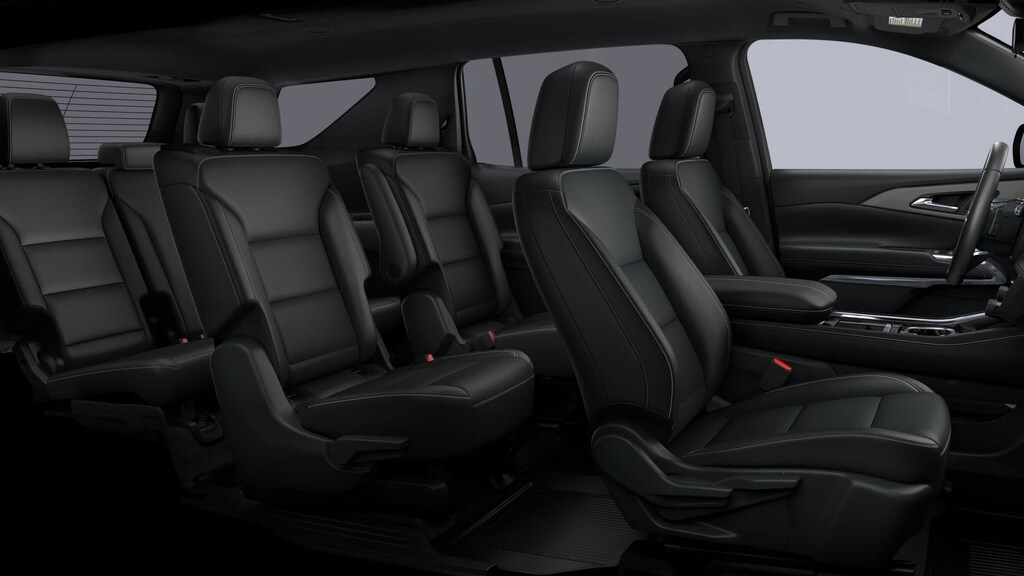 New 2027 Chevrolet Traverse LT SUV