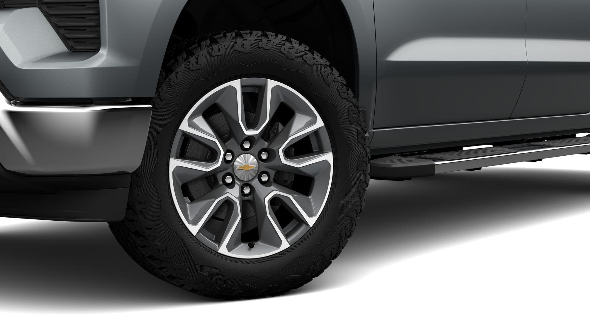 2025 Chevrolet Silverado 1500 LT - Photo 53