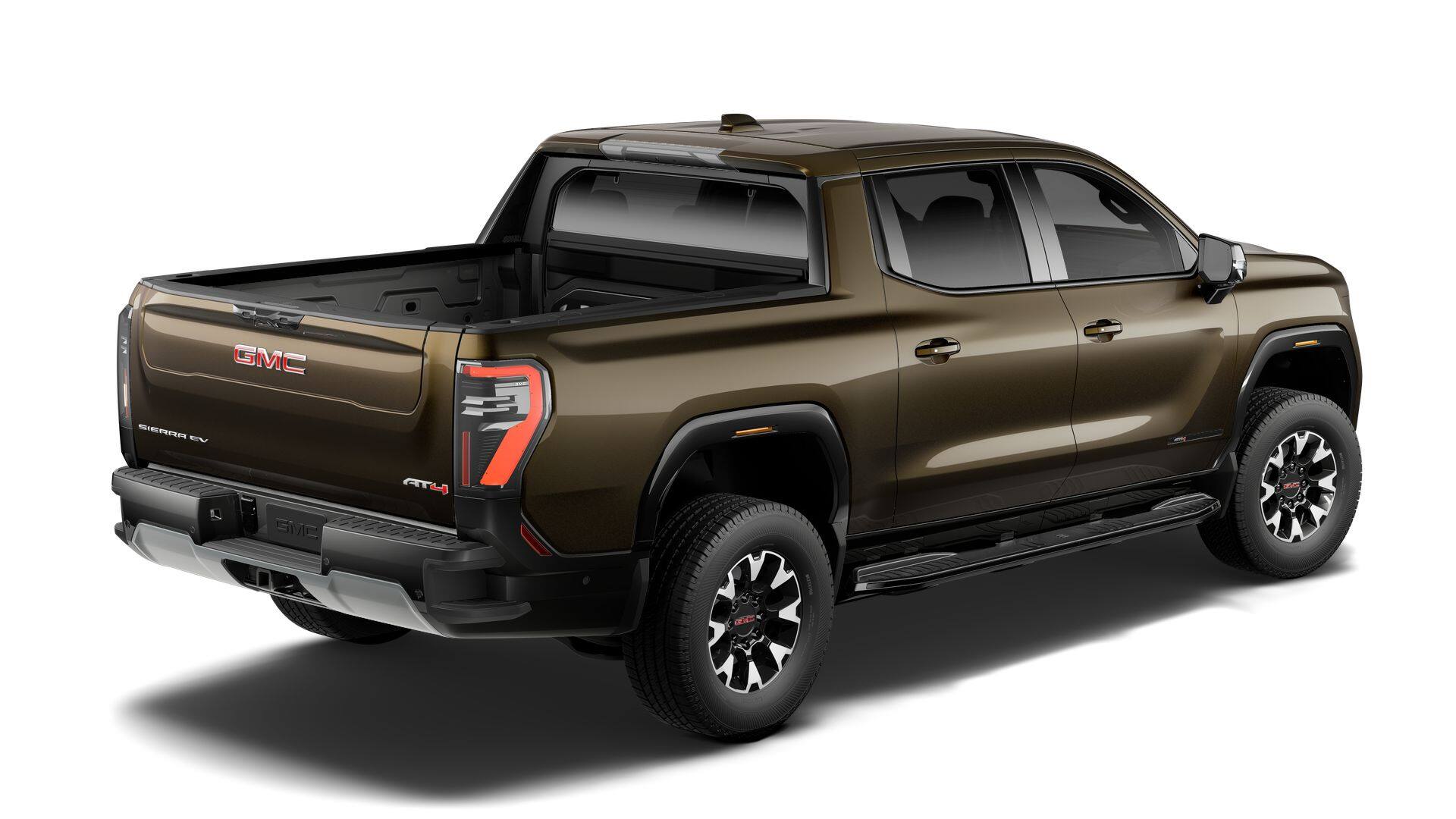 Thumbnail: 2026 GMC Sierra EV - 28
