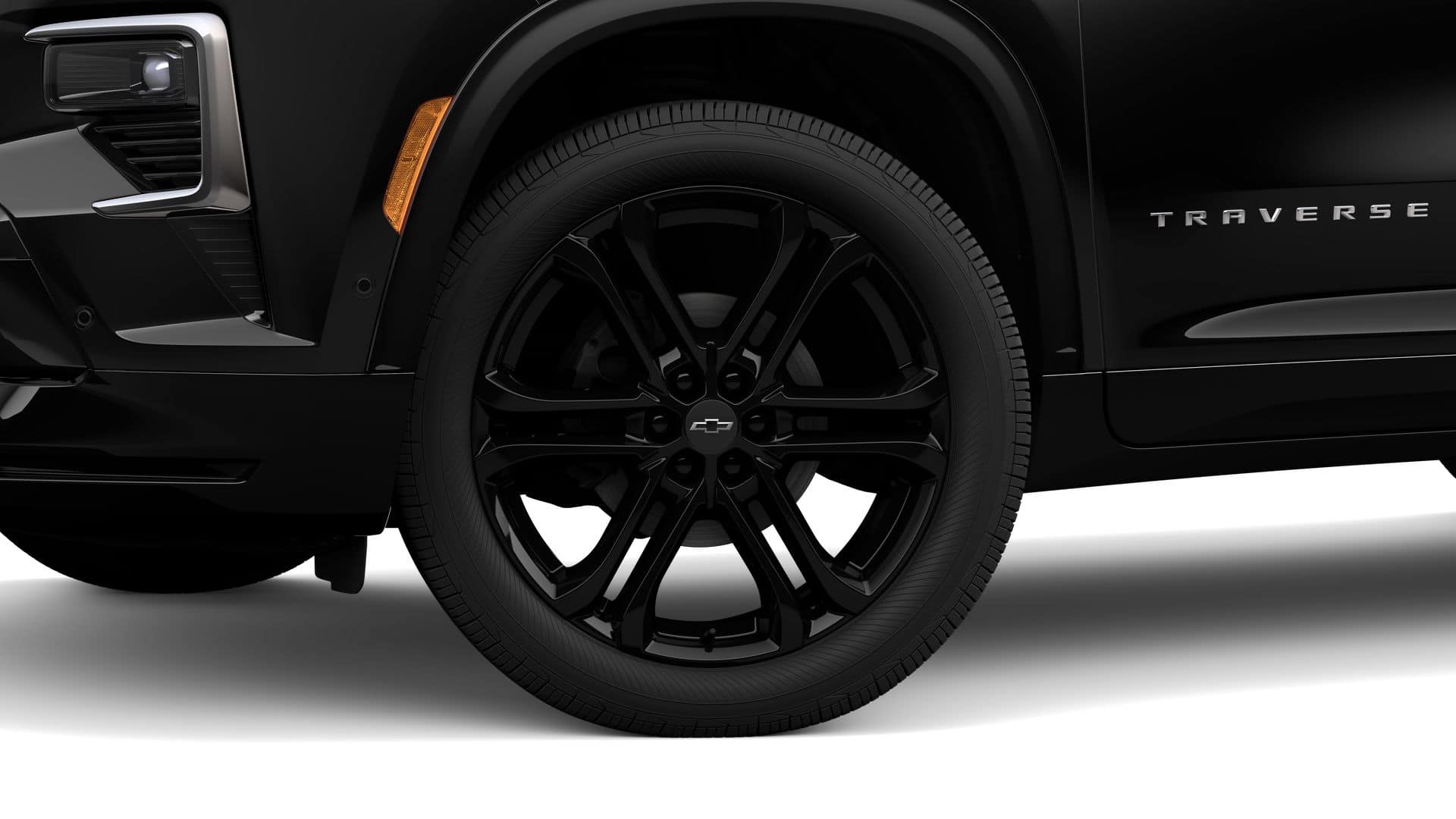 2026 Chevrolet Traverse High Country - Photo 28