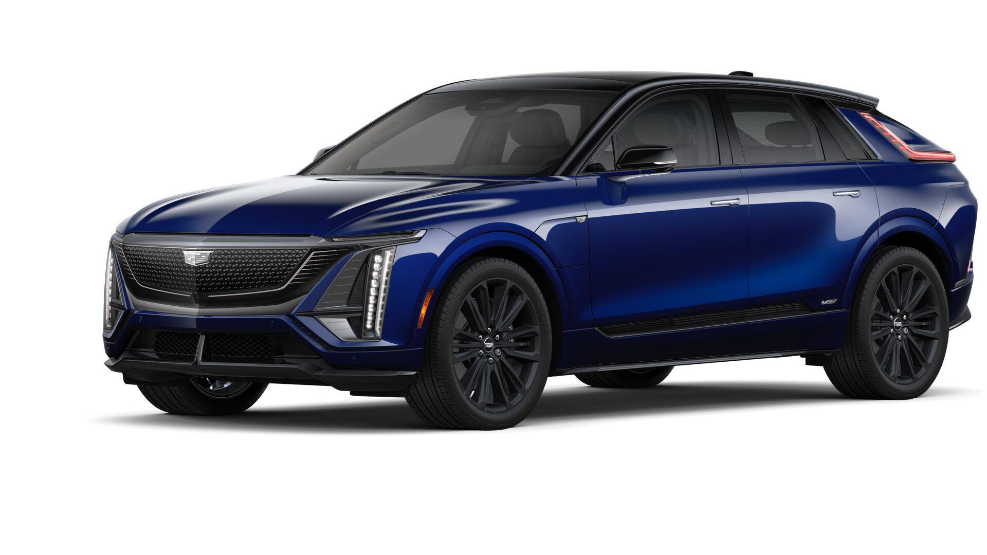 2026 Cadillac Lyriq photo 2