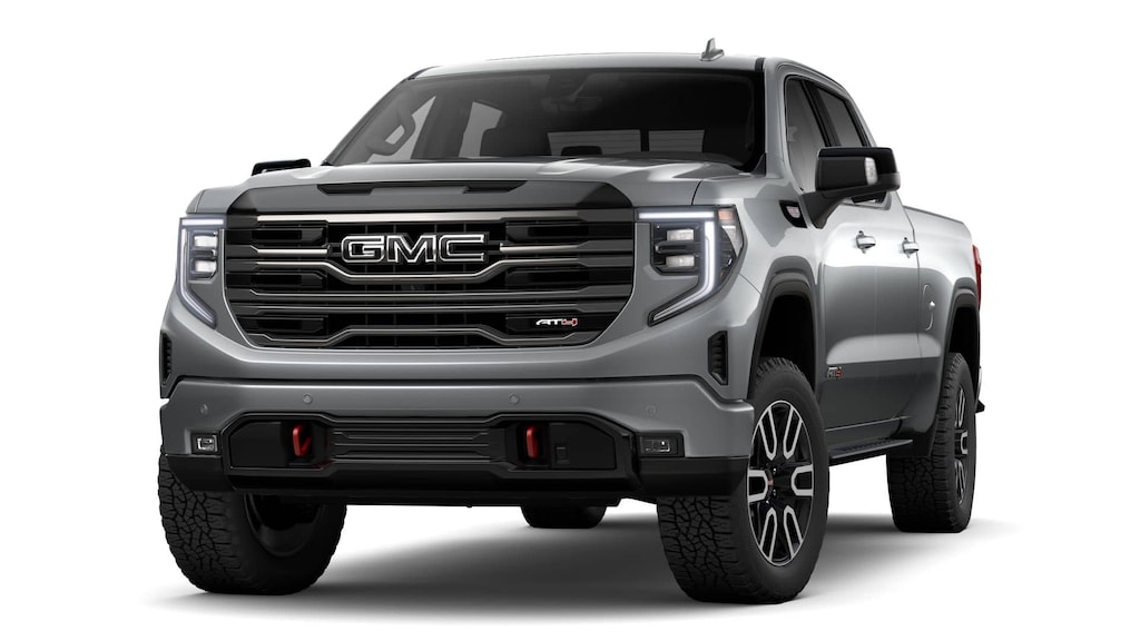 New 2026 GMC Sierra 1500 AT4 Truck