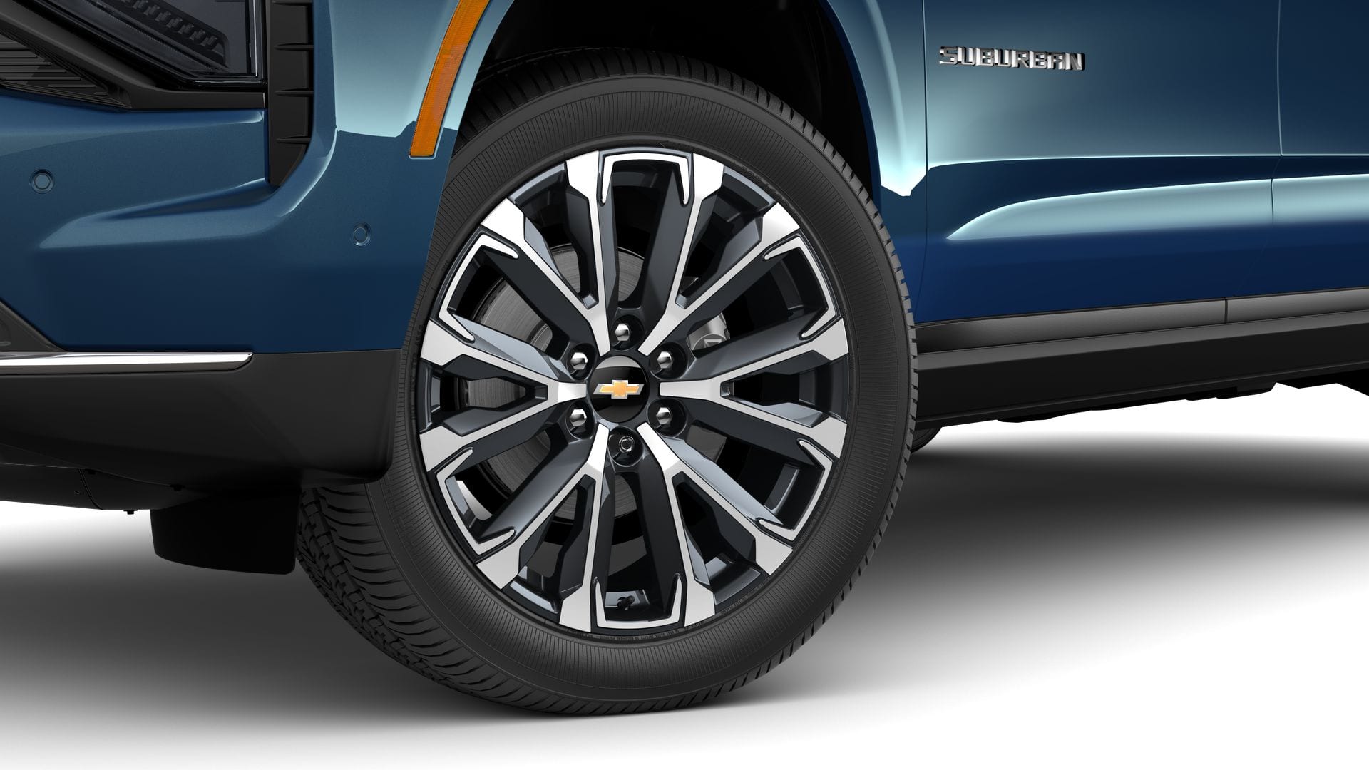 2026 Chevrolet Suburban High Country photo 4