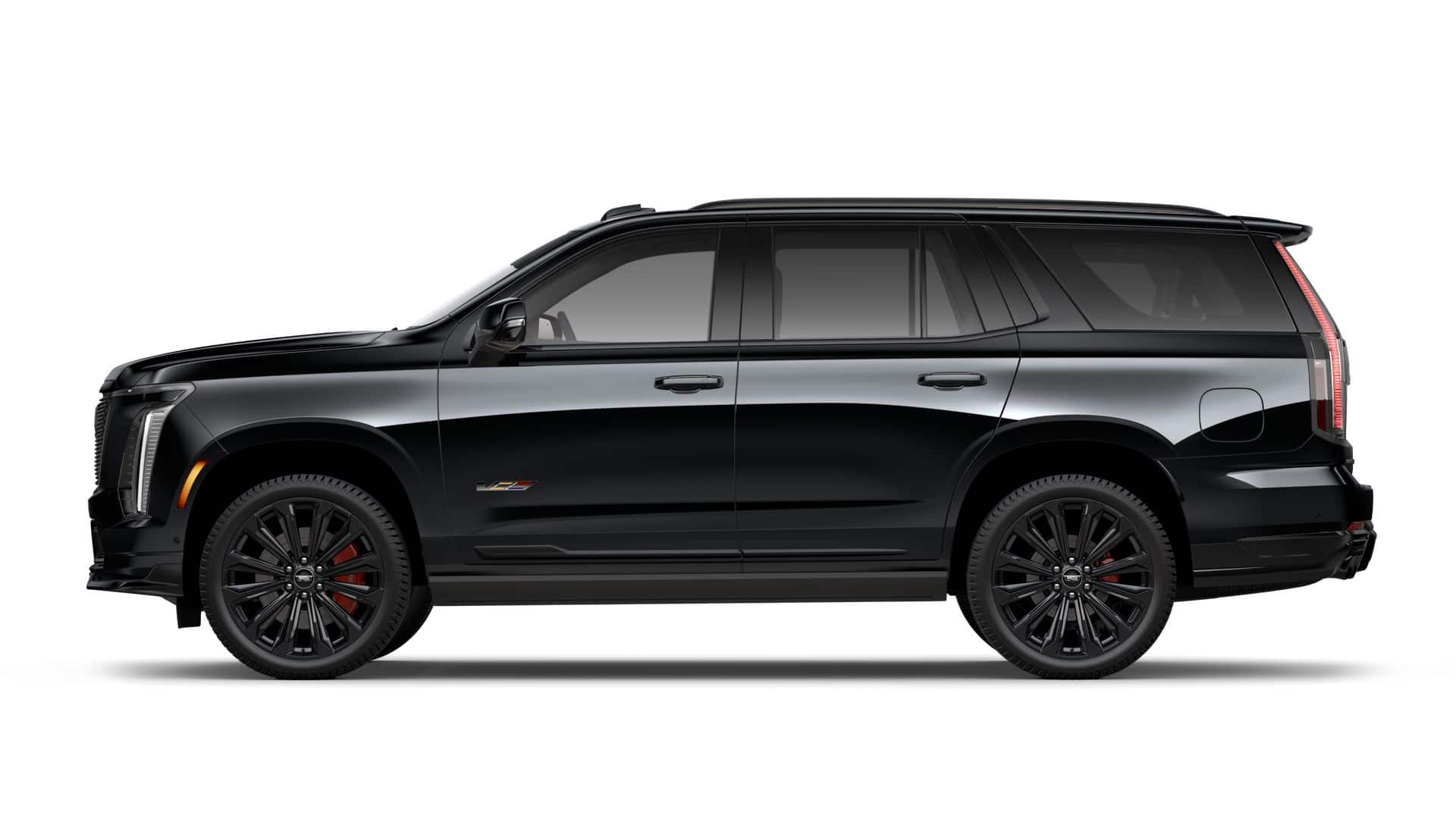 2025 Cadillac Escalade V 5