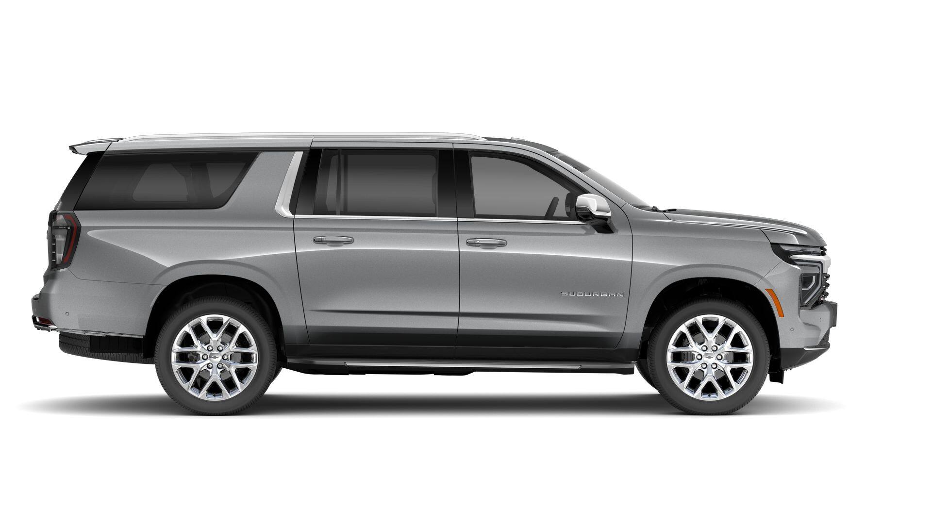 2026 Chevrolet Suburban Premier - Photo 26