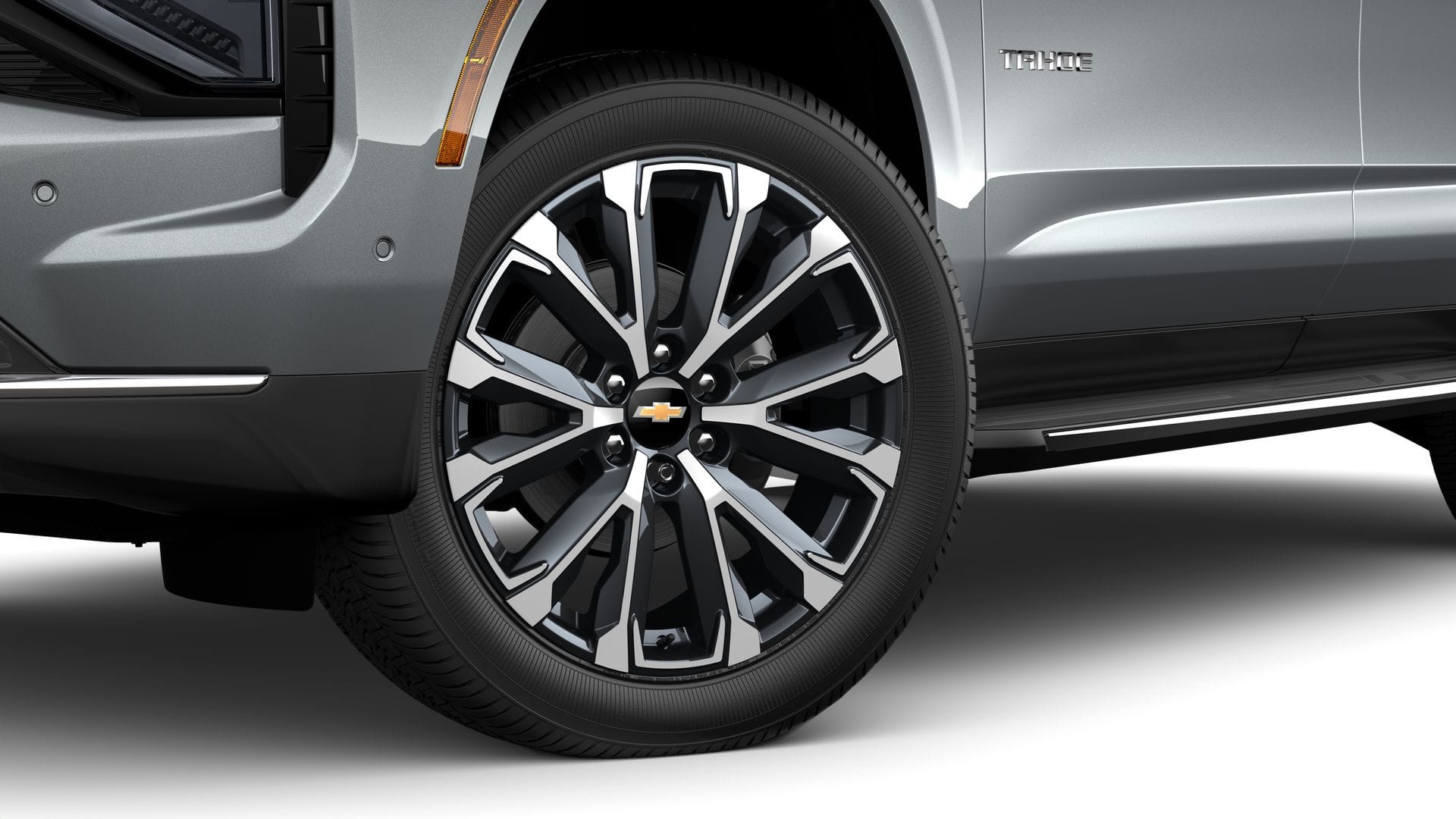 2026 Chevrolet Tahoe High Country SUV