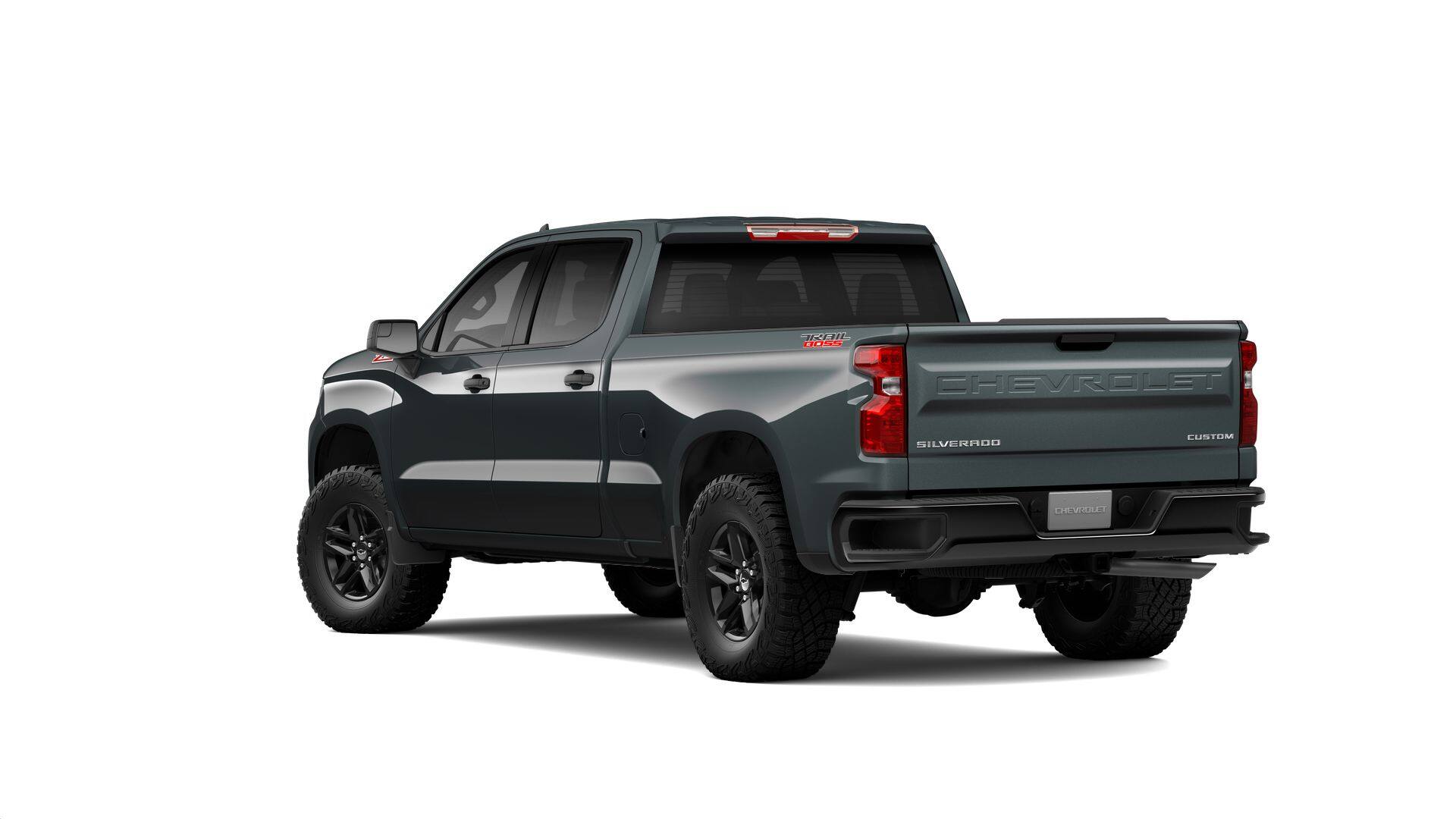 2026 Chevrolet Silverado 1500 Custom Trail Boss - Photo 29