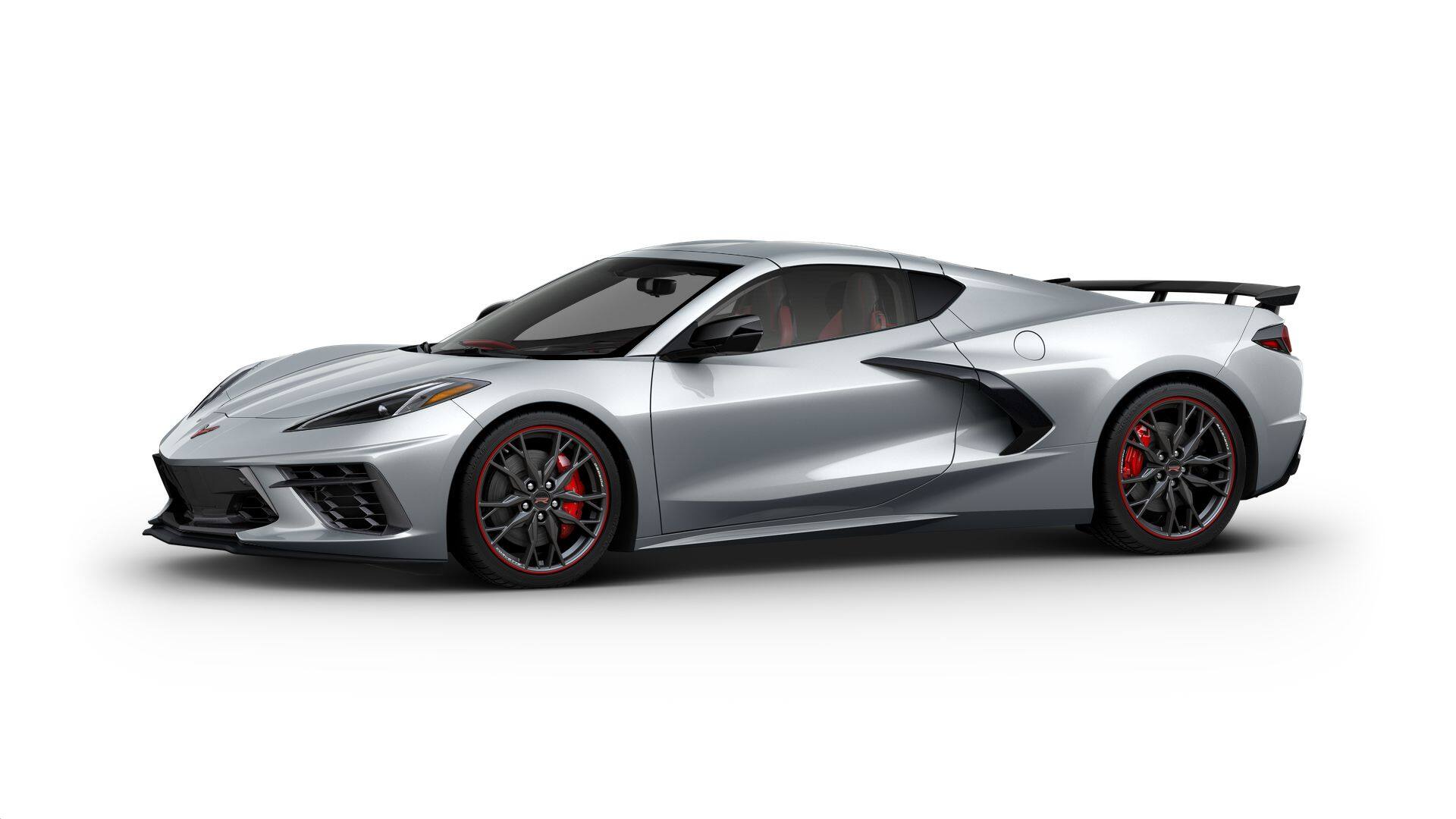 2026 Chevrolet Corvette Stingray 2LT photo 2