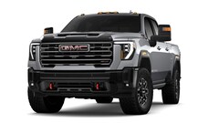 2026 GMC Sierra 2500 HD AT4X Truck