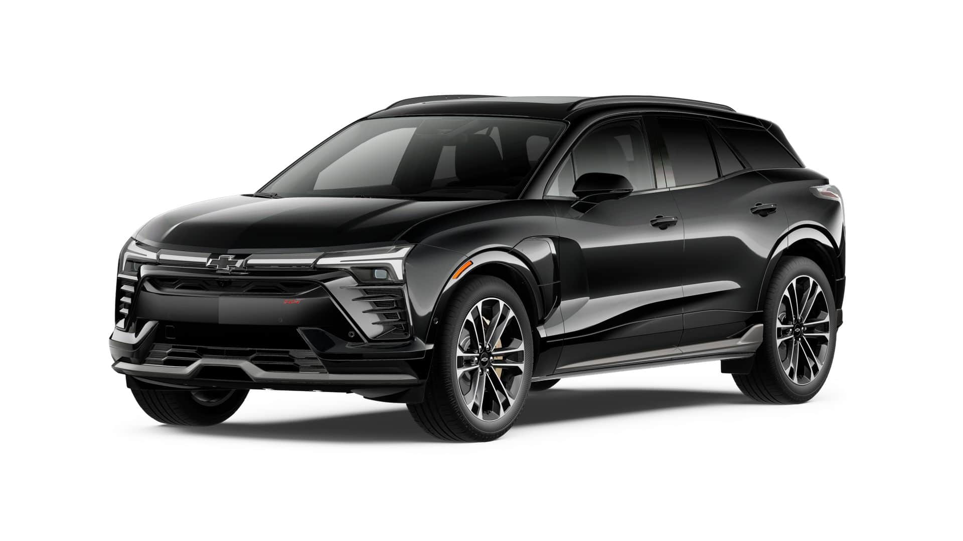 2025 Chevrolet Blazer EV SS's photo