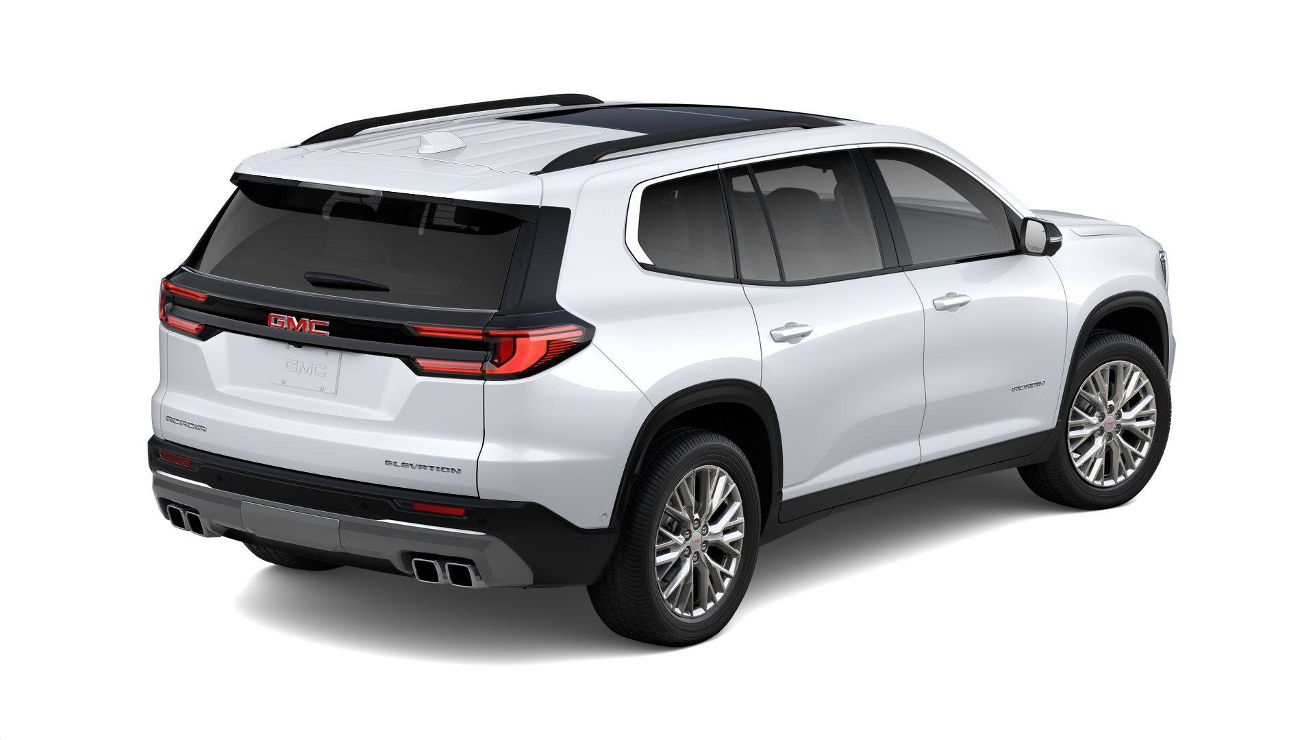 2026 Gmc Acadia Elevation photo 3