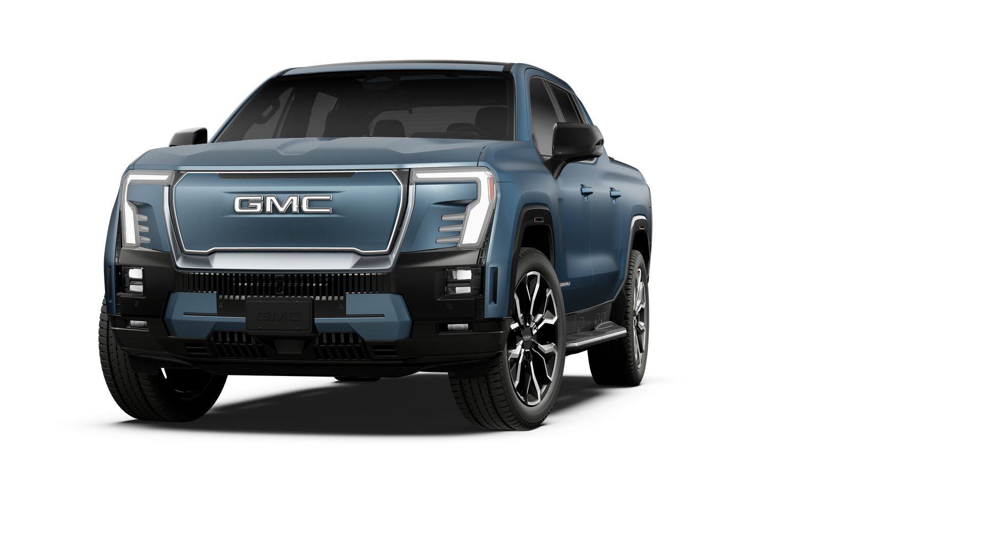 2025 Gmc Sierra EV Denali photo 2