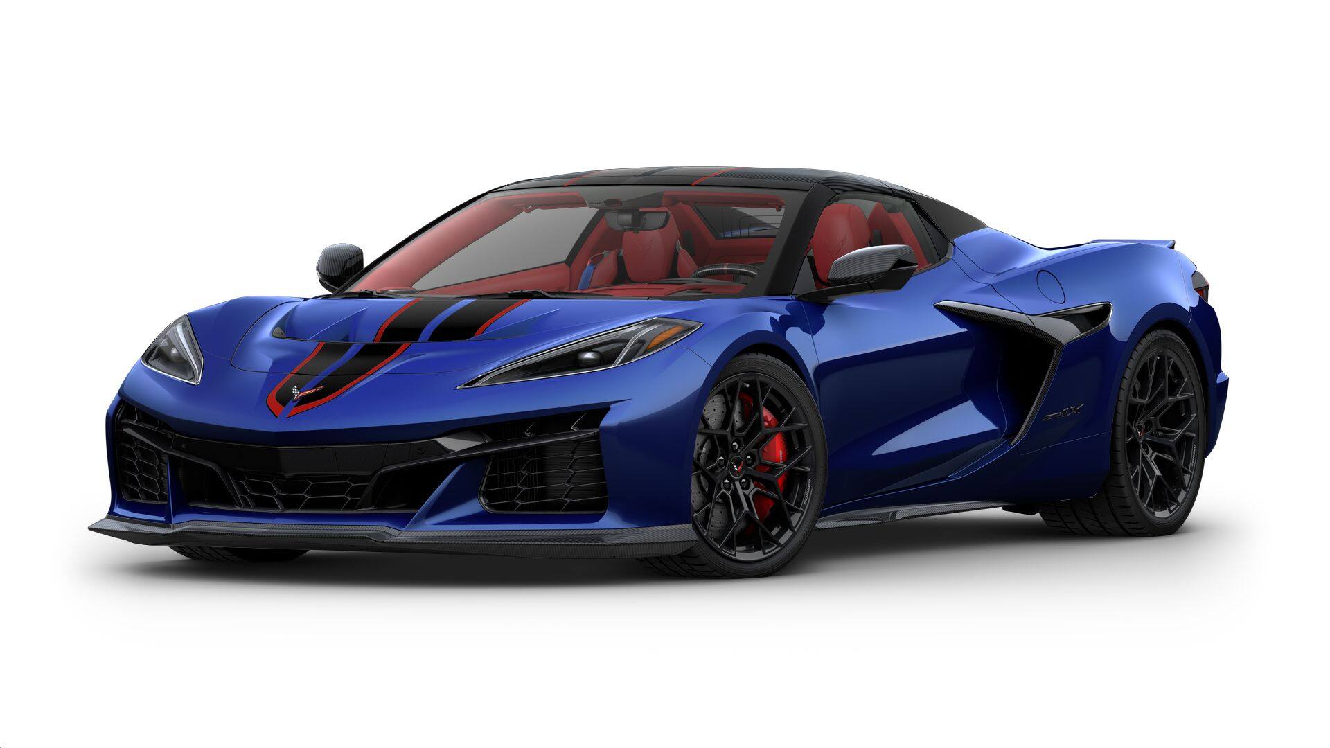 New 2027 Chevrolet Corvette ZR1X 3LZ Convertible
